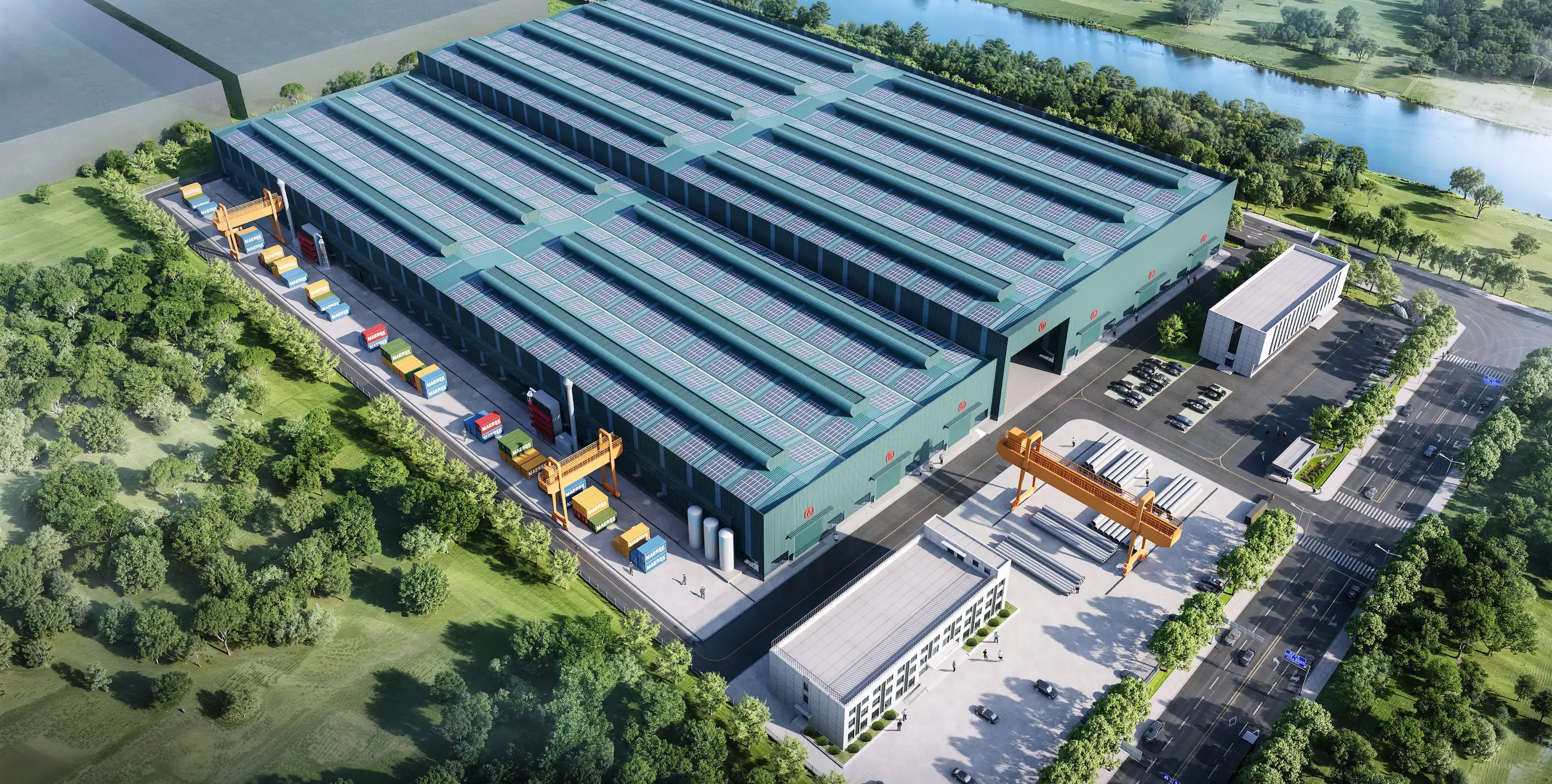 MEEM Modern Manufacturing Facility
